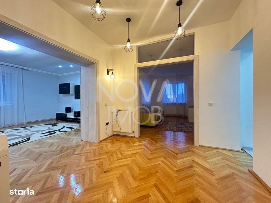Apartament 3 camere - 105 mp utili - Trei Stejari, Sibiu