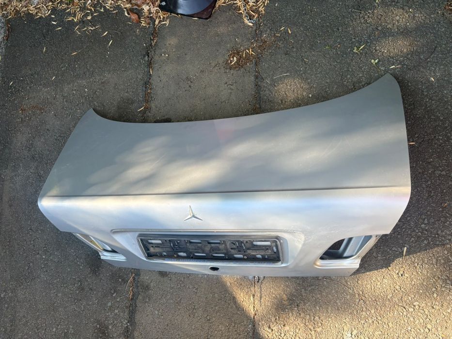 Заден капак Mercedes W210 Facelift седан 1999–2002