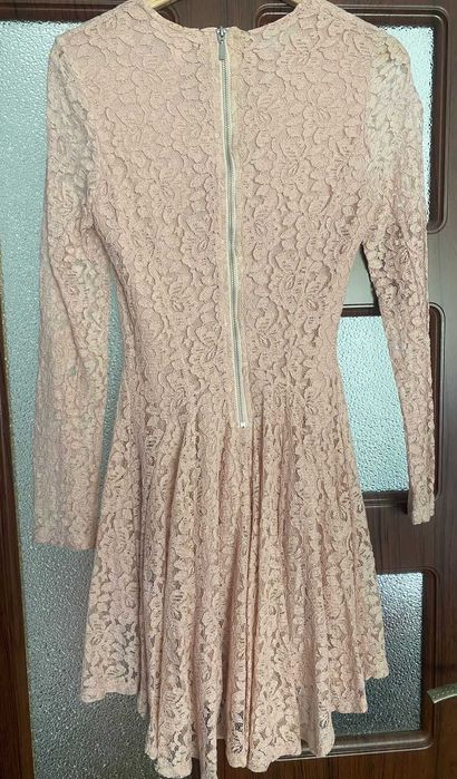 Rochie de dama roz