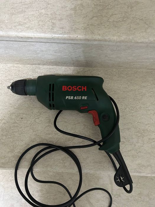 Бормашина Бош оригинал