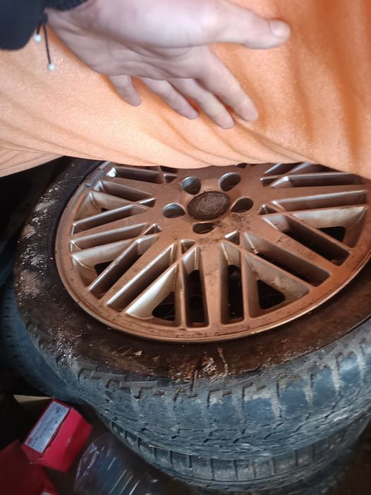 Vând jante aliaj Ford Mondeo