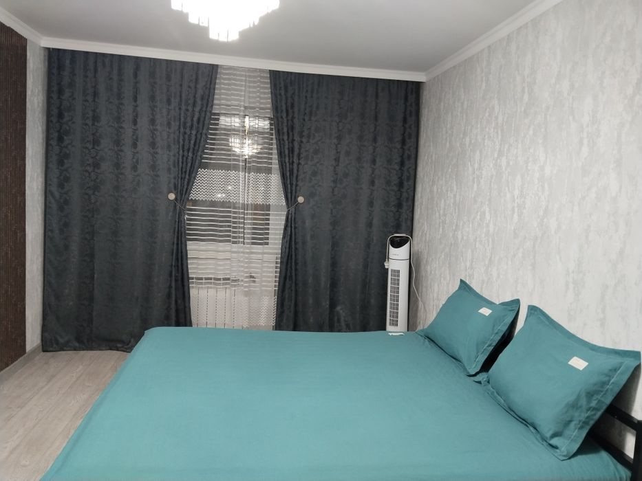 Посуточная квартира