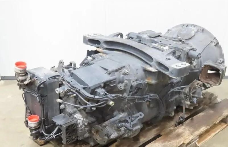 cutii viteze man tgl, tgm, tgs, tgx (2005-2021) grs 905r cu intarder