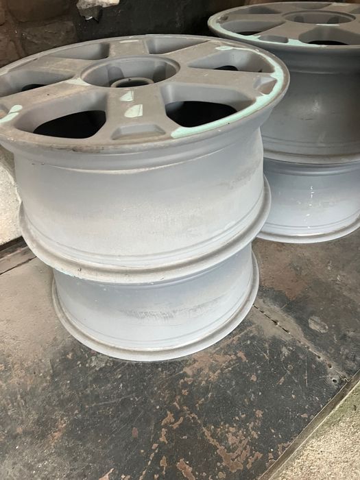 Джанти AUDI 17 5x112 Ronal  AVUS