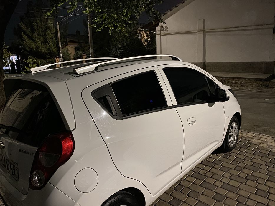 Spark автомат 2019