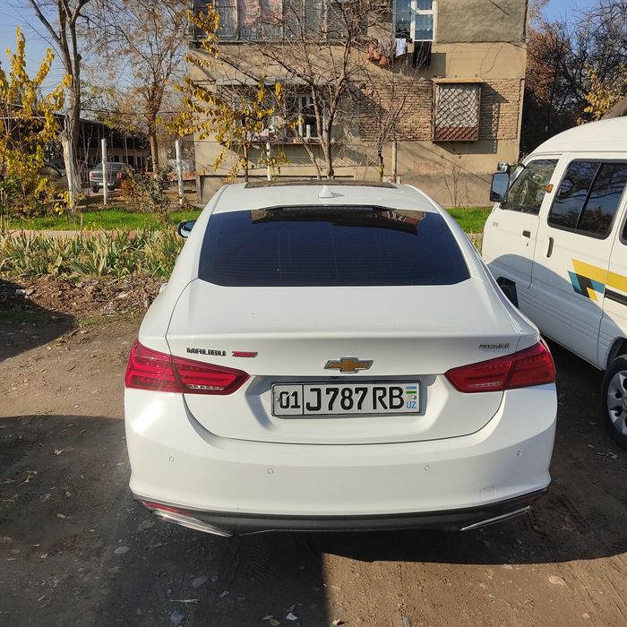 Srochna malibu 2 turbo premier