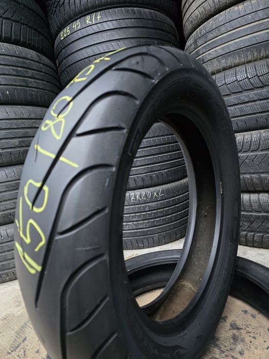 Anvelopa Moto Michelin 150/80 B16  Impecabilă.