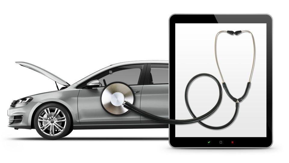 Автодиагностика-Автоэлектрика