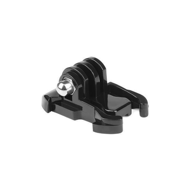 Стойка за каска helmet side + top mount, Комплект