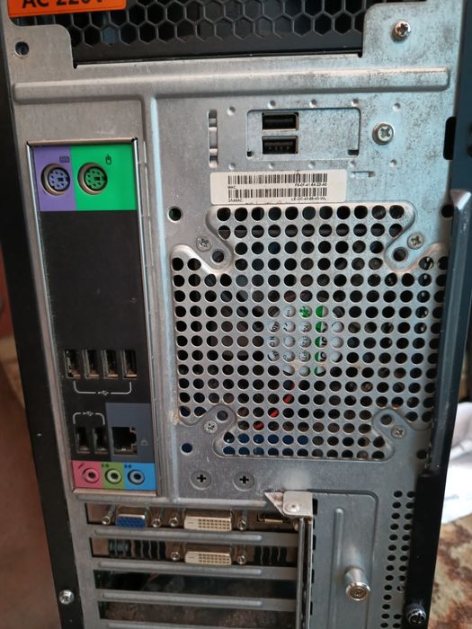 Vând componente PC