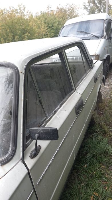 Ваз 2106 в разбор