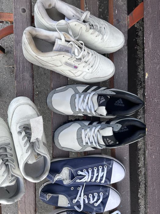 Разная обувь мужская дешево