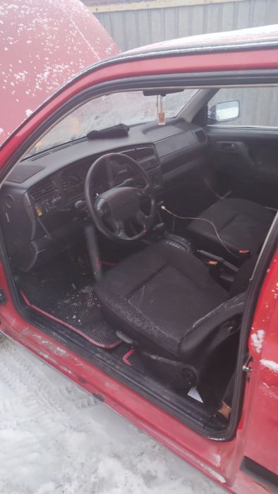 Гольф 3 автомат 1994 японец