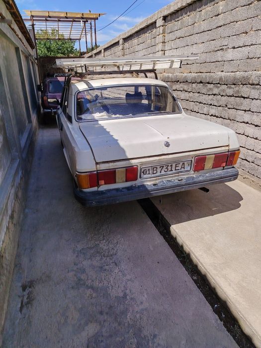 Газ 31029 Хадавой