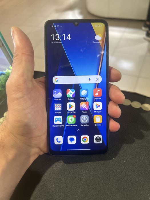 Poco с65 256 gig