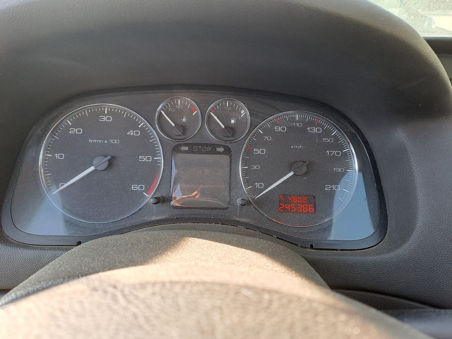 Peugeot 307 sw break