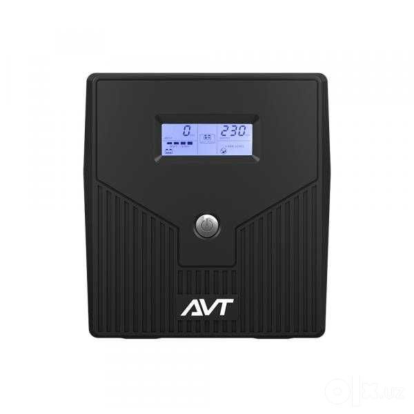 UPS (Ибп) AVT AVT3000Z-LI, 3000VA/1800W