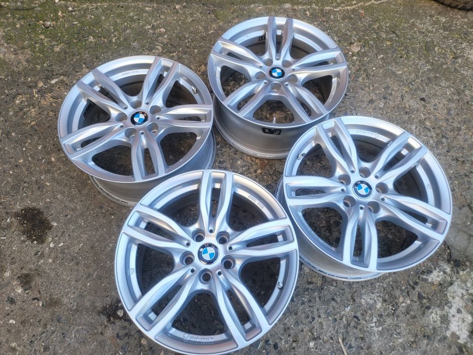 Jante Al R17 BMW Seria 2 F45,F46,X1 F48,Seria 5 G30,G31.