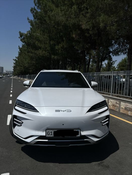 Byd Song Plus Champion