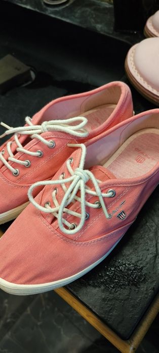 Tenesi somon GANT fete 37