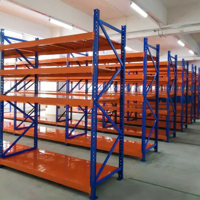 Ombor uchun stellaj, стеллаж для склада