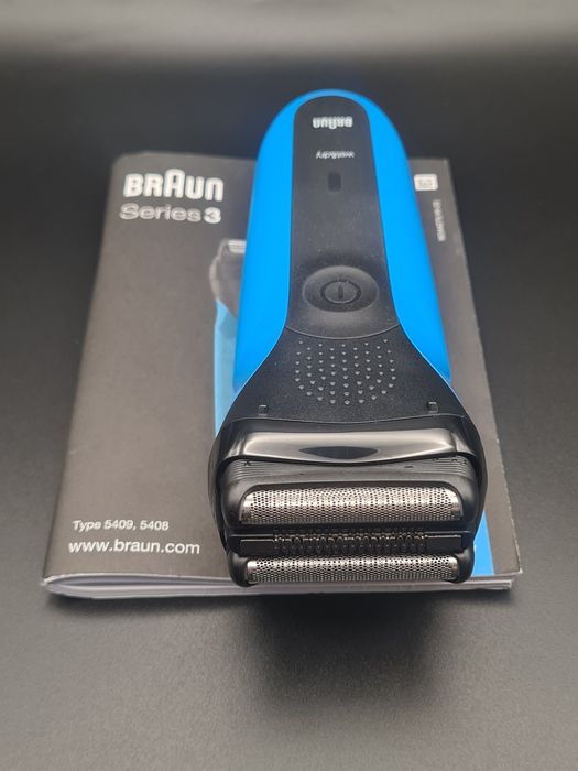 Aparat de ras Braun Series 3 310s Wet&Dry,
