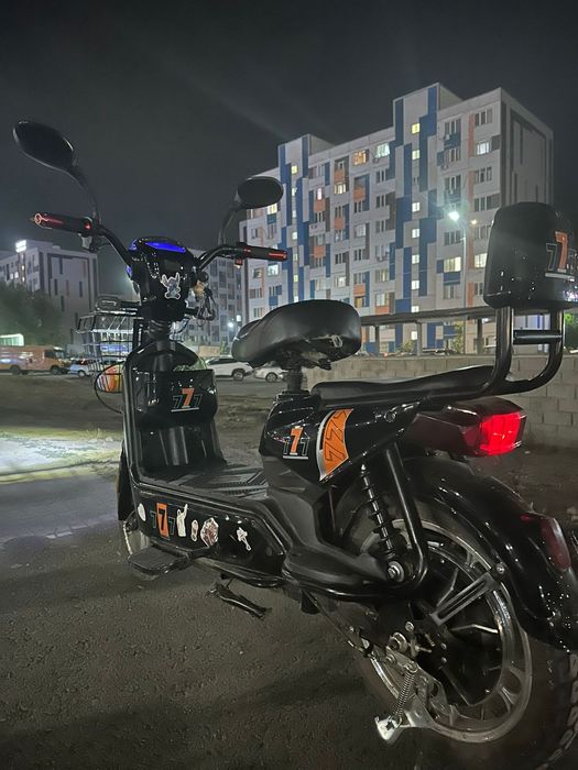 Продаеться скутер