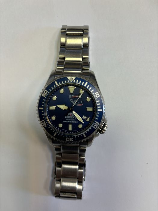 Ceas Orient Sports RA-EL0002L00B Power Reserve