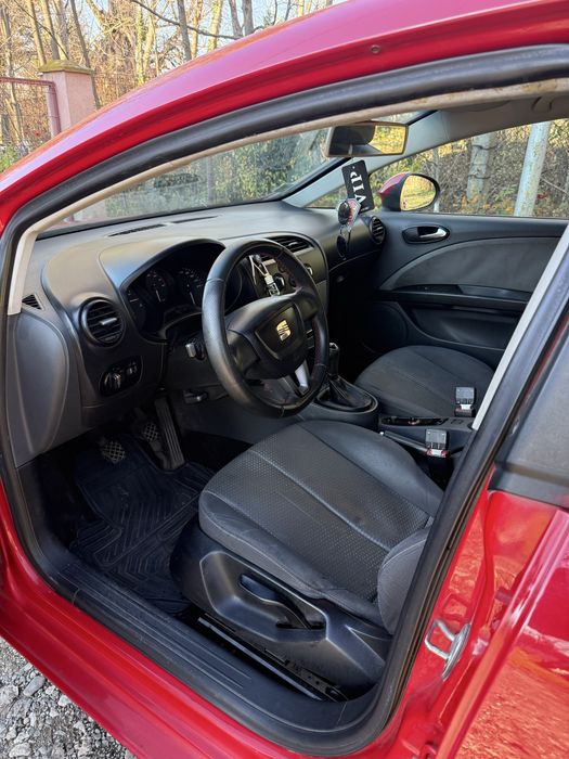 SEAT LEON 1.6 benzina Facelift