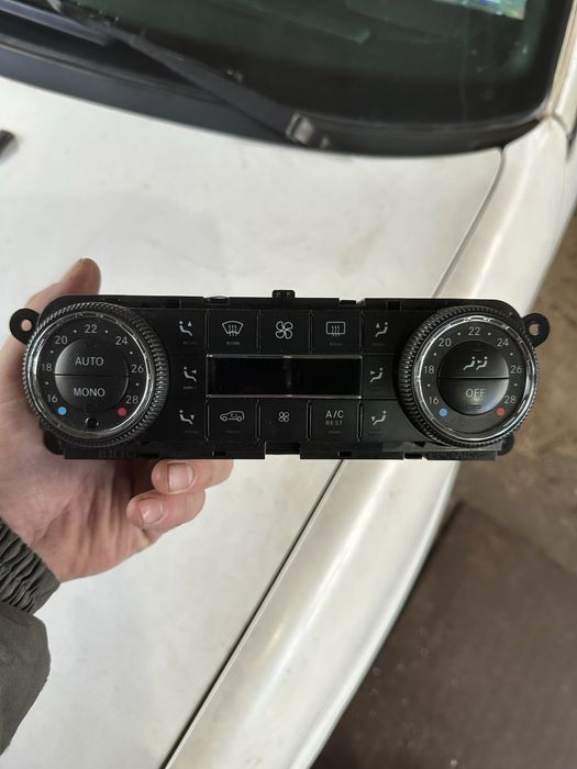 Управление климатроник Mercedes R class W251