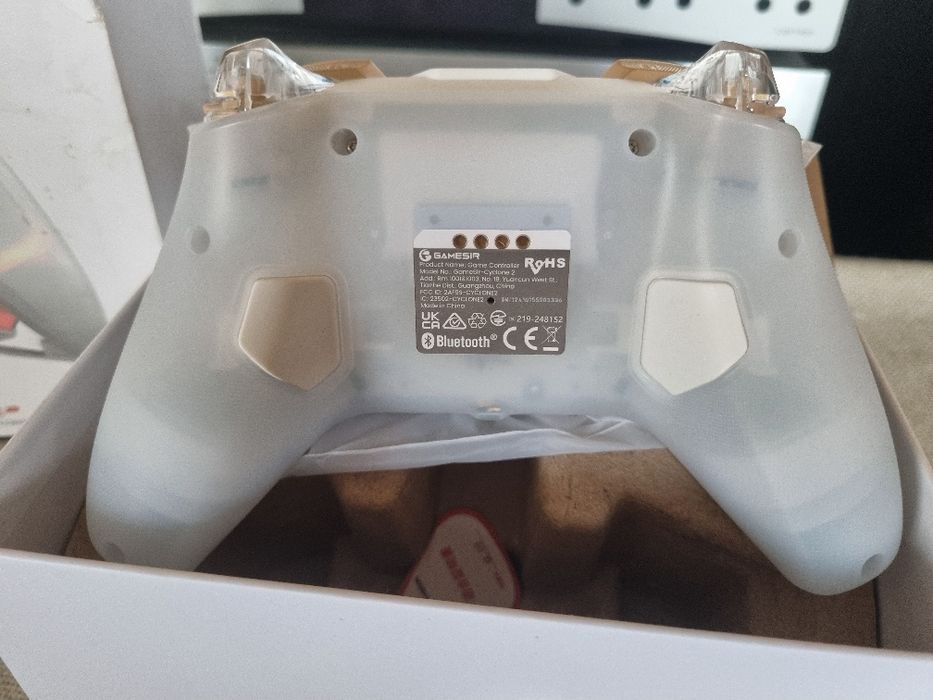 Gamesir CYCLONE Game Controller. Nou.