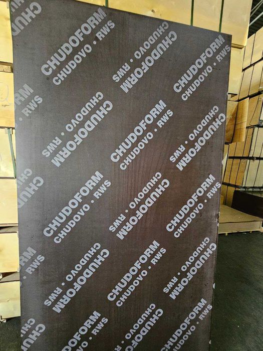 Финская Фанера Ламинированная, Свеза, БФК, SIBPLY, От первых рук!