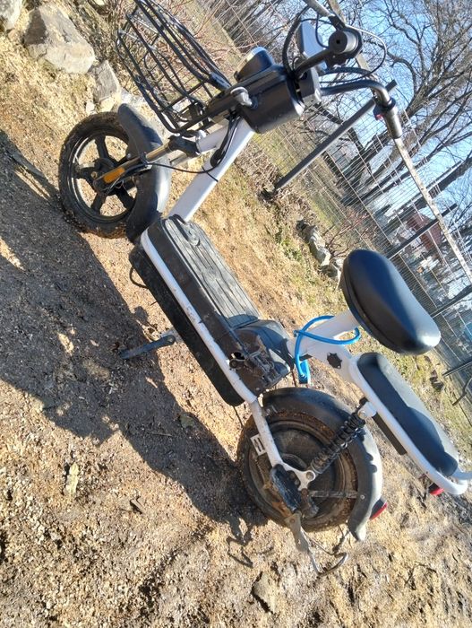 Tricicleta electrica