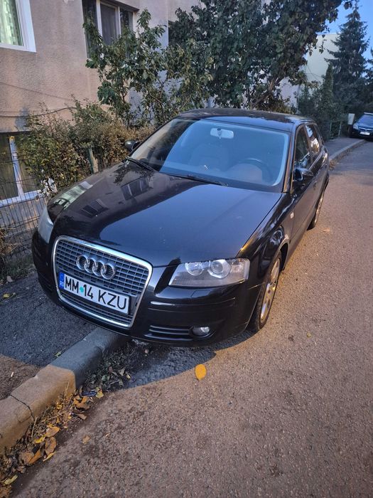 AUDI A3 Sportback