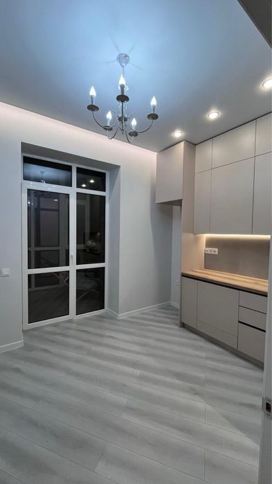 Однокомнатная квартира в ЖК Женева