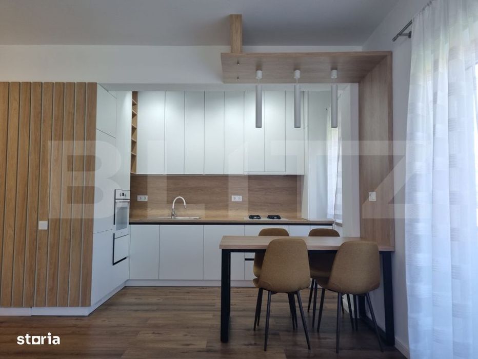 Apartament modern | Finisaje premium | Etaj Intermediar | Parcare | Ba — fotografia 1