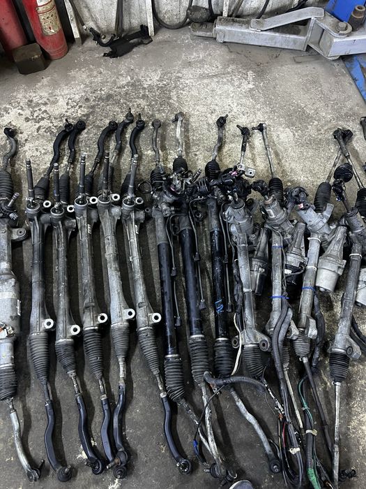 Продажа рулевой рейки