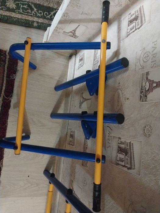 Шведская стенка Юный атлет