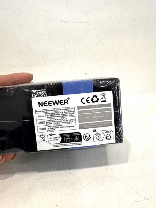 Adaptor Neewer NW-EF-EOSR, NOU/Sigilat!!