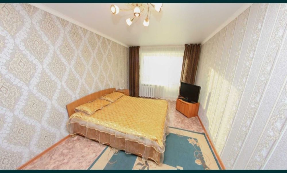 1 комн квартира посуточно в центре