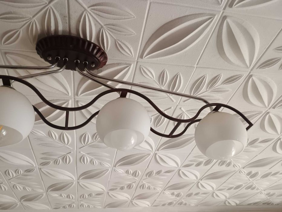 Полилей ковано желязо 2х2 4xE27