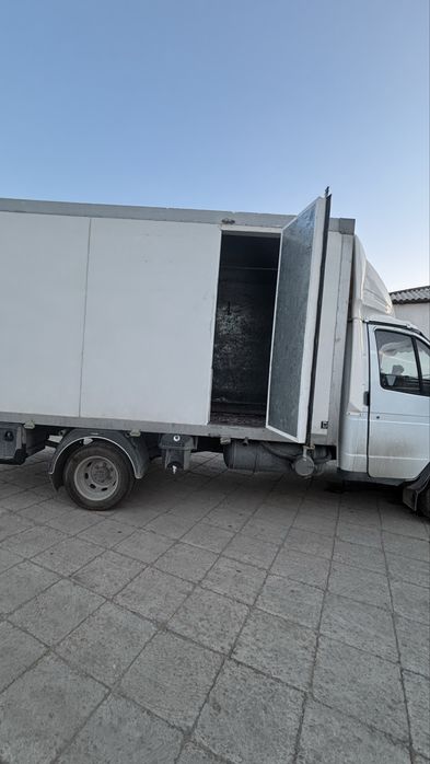Газель 2005ж газ бензин