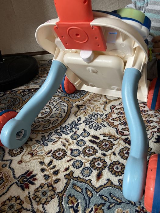 каталка толокар многофункциональная