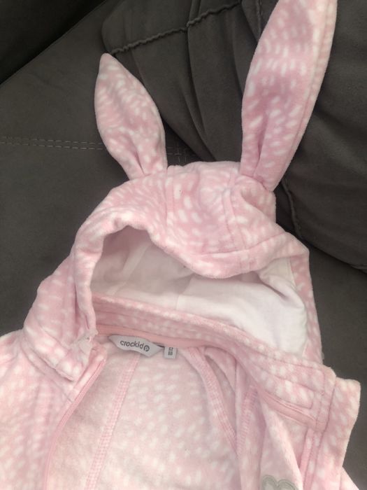 Продам флисовый комбинезон crocid