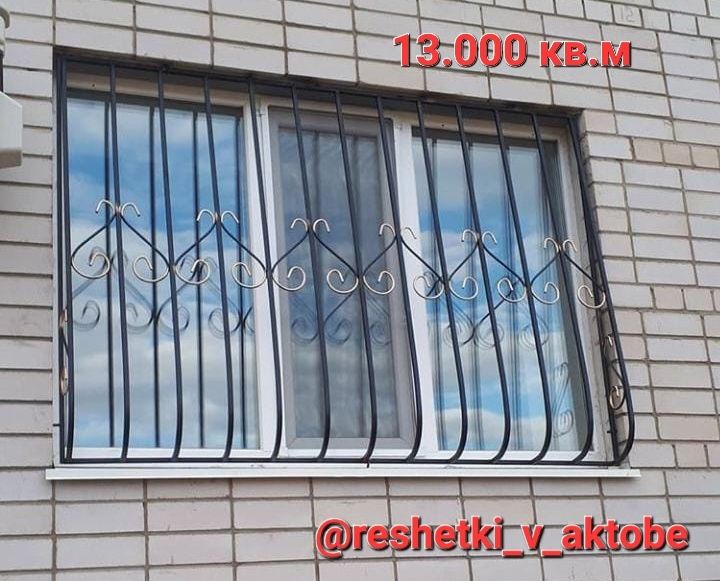 металлические решетки на окна