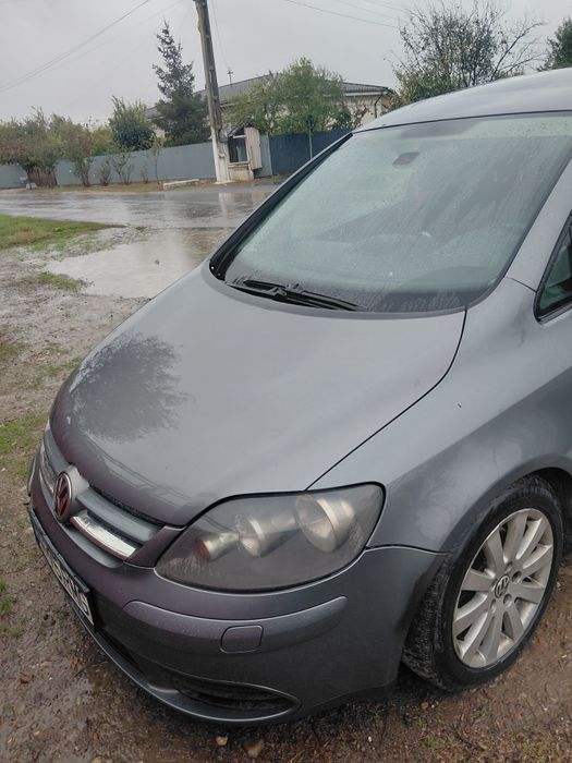 VOLKSWAGEN Golf Plus 2005 — imagine 2
