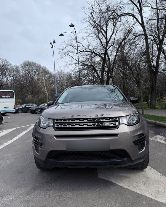 Land Rover Discovery Sport Masina este cu toate reviziile la zi, stare foarte buna!