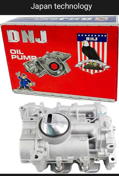 Honda Accord 08-12 масленый насос