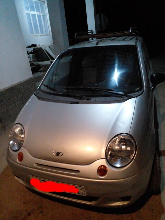 Matiz 2004 benzin.