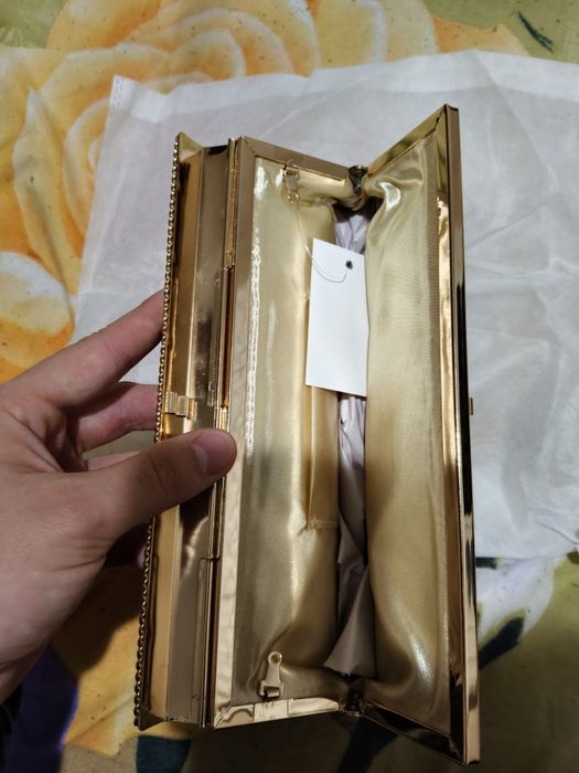 Женский клатч абсолютно новый